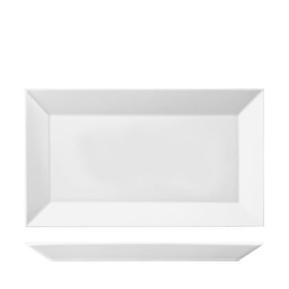PIATTO RETTANGOLARE 33x18 ACTUAL 000