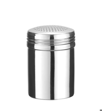 SALIERA INOX Ø 8×17,5 cm h HENDI