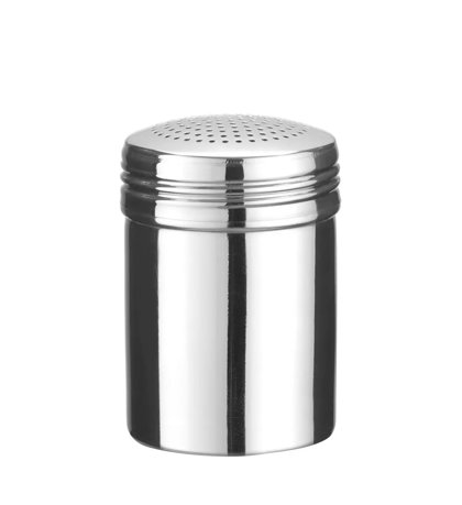 SALIERA INOX Ø 8×17,5 cm h HENDI