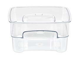 BARATTOLO QUADRO 2lt.PC CAMSQUARE PRO CIL