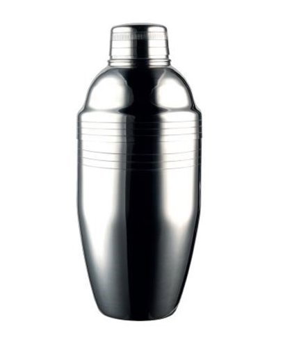 SHAKER INOX LUCIDO 50cl h.19,5