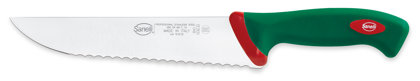 COLTELLO FRANCESE VERDE 22 SEGHETT.SAN