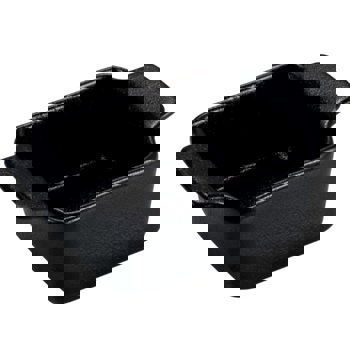 CASSERUOLINA FINGER 5x10 RUPIS NERA