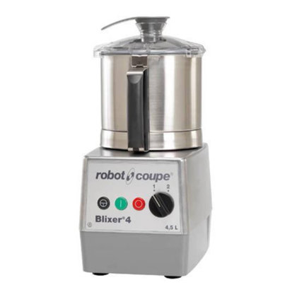 CUTTER BLIXER 4-1VEL.4,5lt.3000g/m