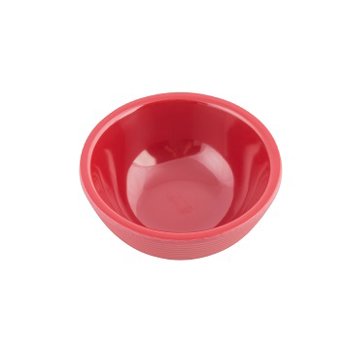 COPPETTA RAMEQUIN ROSSA COSTE 9cl.MELAM