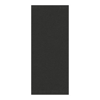 BOX 1000 BUSTE P/POSATE+TOV.CARTAPAGLIA NERO