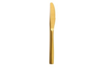 COLTELLO TAVOLA 18/C BCN SATIN GOLD COMAS