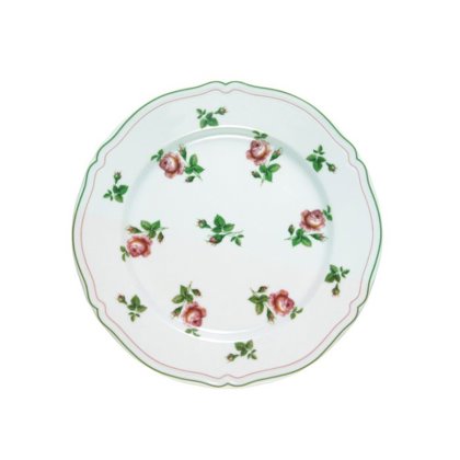 PIATTO PANE 16 NEOS ANTHIROS FIORATO