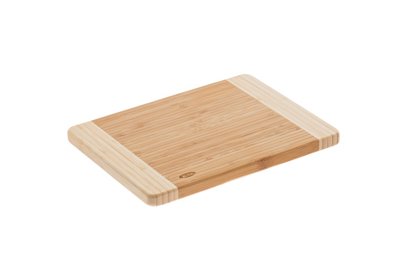 TAGLIERE BICOLOR 40x30x2 BAMBOO