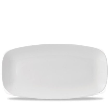 PIATTO RETT. 29x15 OBLONGO XSQUARED