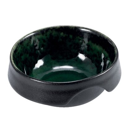 COPPA BOWL ALTA 16 DEIMOS NERO/VERDE