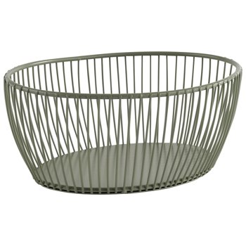 CESTINO SVART 20x15 MET.VE.FUMO BUFFET