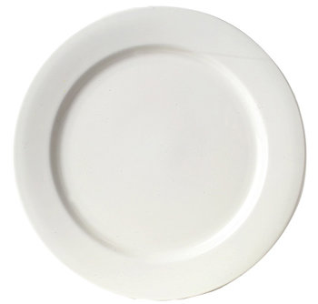 PIATTO PANE 16 ASCOT BONE CH N1005