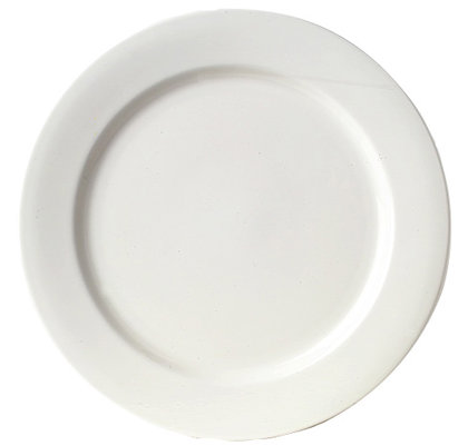 PIATTO PANE 16 ASCOT BONE CH N1005