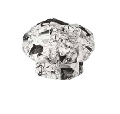 CAPPELLO CUOCO FUMETTO