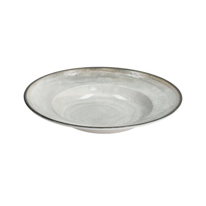 PASTA BOWL 26cm BLOOM RAKU TOGNANA