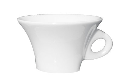 TAZZA CAPPUCCIO 19 AIDA BCO