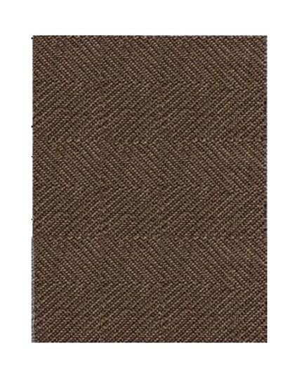 MENU A5 TWEED MARRONE ELASTICO NEUTRO