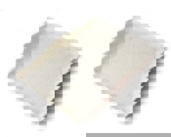 PIATTO RETT.ALTO 32x21 BIANCO MELAMINA