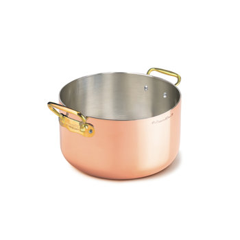 CASSERUOLA ALTA 2M 28 RAME AGNELLI