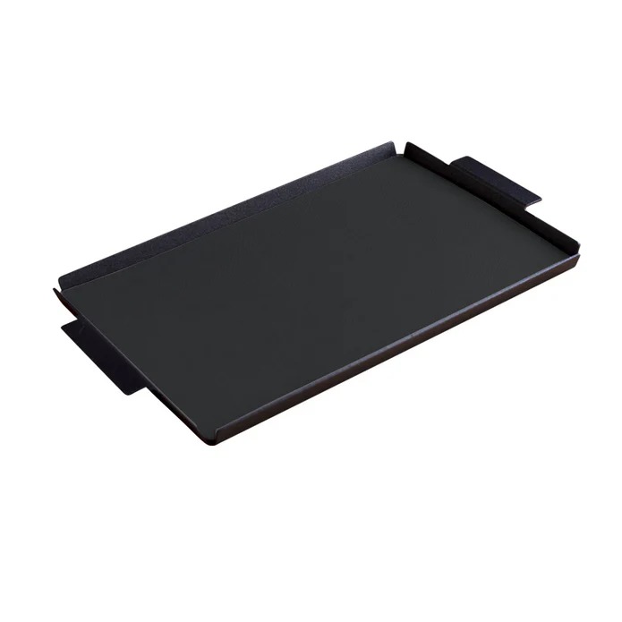 VASSOIO 35x45 NERO/NERO STELLA