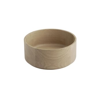 BOWL LEGNO Ø16×7h 720cc THE GRID