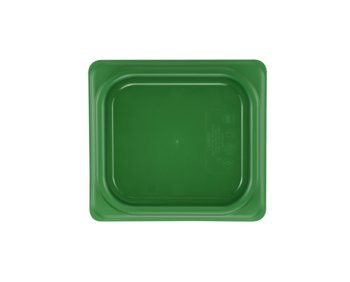 COPERCHIO FLESS TENUTA GN1/6 VERDE BUL