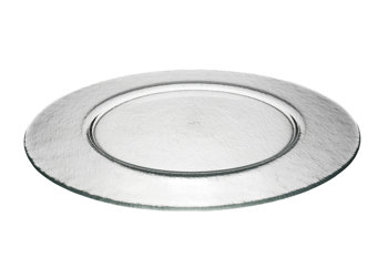 SOTTOPIATTO VETRO 32 ONDINE NEAT