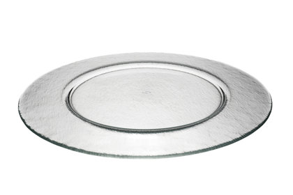 SOTTOPIATTO VETRO 32 ONDINE NEAT