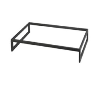 ALZATA BASSA BUFFET GN 1/1 53x32x10h NERA