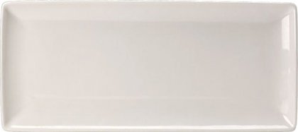 PIATTO RETTANGOLARE 37x17 FOUR BIANCO TASTE
