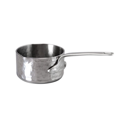 CASSERUOLINO 1M INOX/ALL.12 cm.3PLY