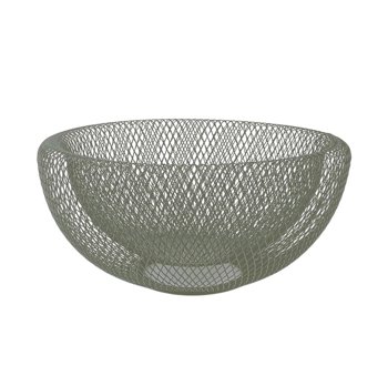 CESTA ALTA RETE 30xH.15 CAFFE' CALEIDO