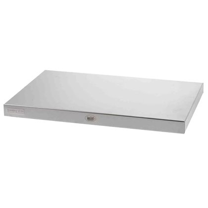 PIASTRA RAFFREDDAMENTO INOX GN 1/1