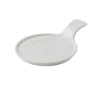 PIATTINO C/MAN.11 GOURMET BCO MATRIX