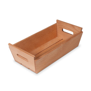 MINICASSETTINA LEGNO IM.24x16x7 SUPREM
