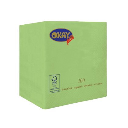 BOX 4200 TOVAGLIOLI 2V.25x25 VERDE AC.