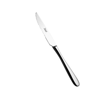 COLTELLO BISTECCA SEGHETTATO GRAND HOTEL SALVI.