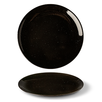 PIATTO PIANO COUP 30cm. EBONY MA