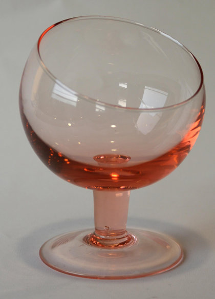 COPPA MEZZALUNA GR. ROSA CRISTAL