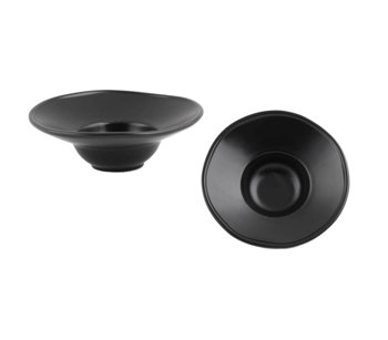 PASTABOWL Ø13×4,3h cm YOKO NERO FINGER