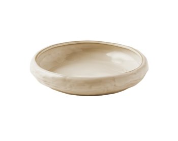 PIATTO PIANO 20,5 C/BORDO STONECRAFT