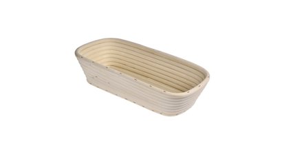 CESTO DA LIEVITAZIONE 28x13x6 RATTAN