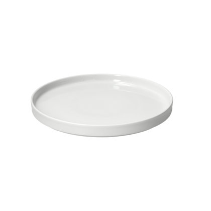 PIATTO EDGE 21cm THESIS BIANCO TOGNANA