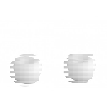 PIATTO PICCOLO 22 BIANCO INFINITA