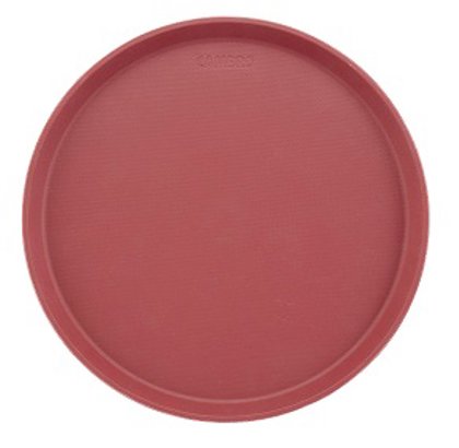 VASSOIO TONDO 35cm.ANTIS.BORDEAUX CIL