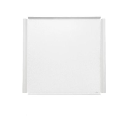 VASSOIO GOFFRATO BIANCO 40x40 INDUSTRIAL