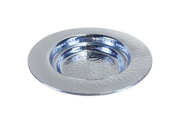 PIATTINO SERVIZIO INOX 14 MAR.3PLY