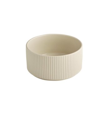 BOWL Ø16×8h 1,6L THE GRID SABBIA