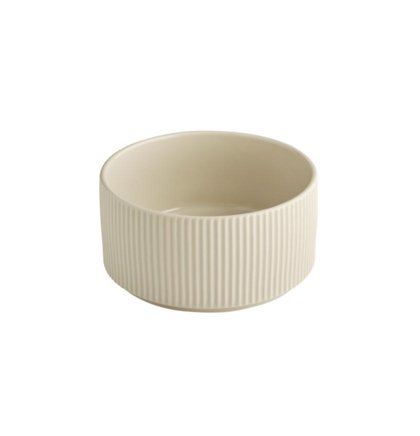 BOWL Ø16×8h 1,6L THE GRID SABBIA